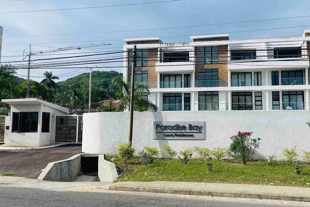 Apartament Apt 6Ix - Modern And Airy @ Paradise Bay Montego Bay