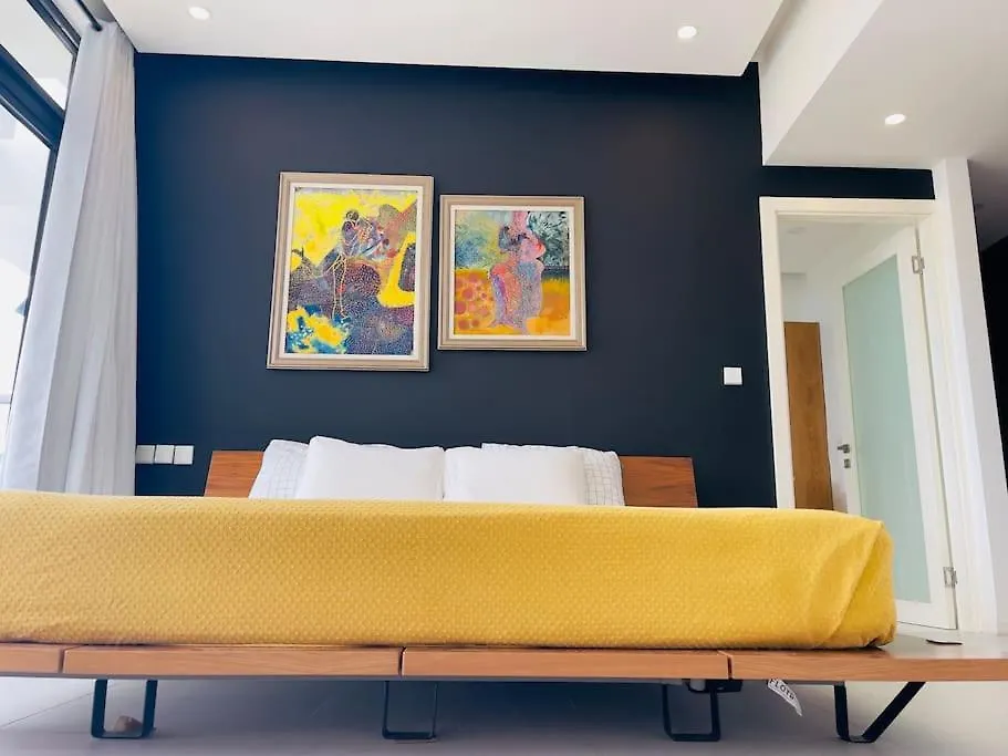 Apartament Apt 6Ix - Modern And Airy @ Paradise Bay Montego Bay 0*,
