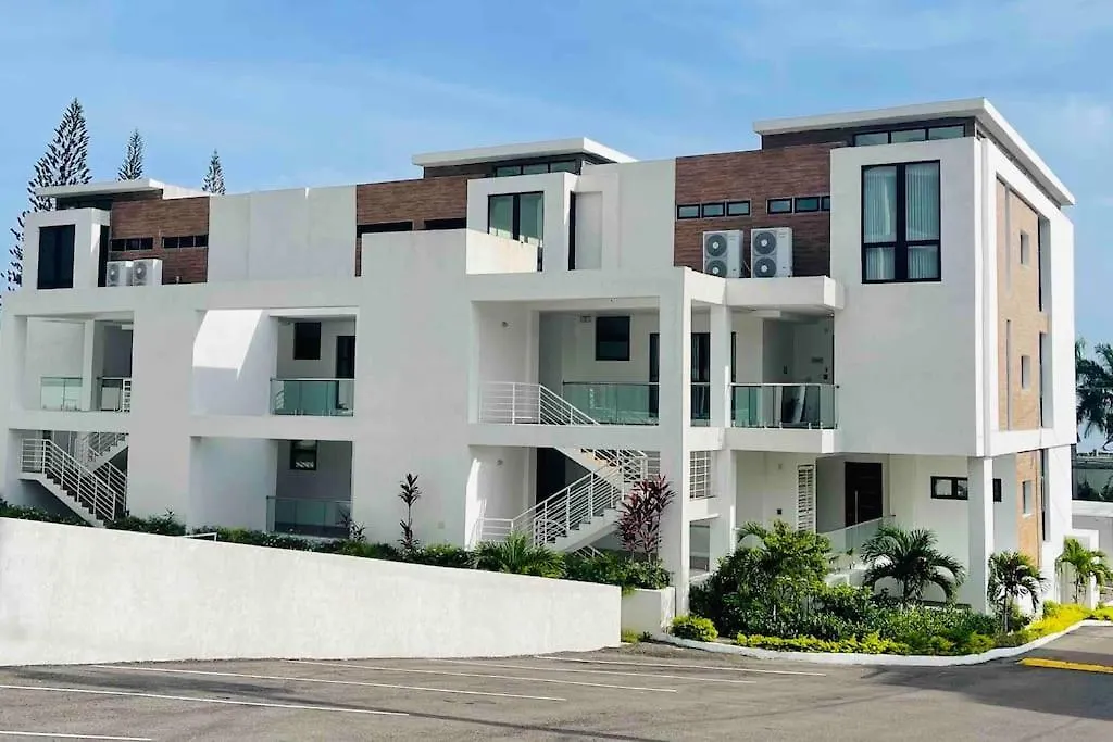 Apartament Apt 6Ix - Modern And Airy @ Paradise Bay Montego Bay Jamajka