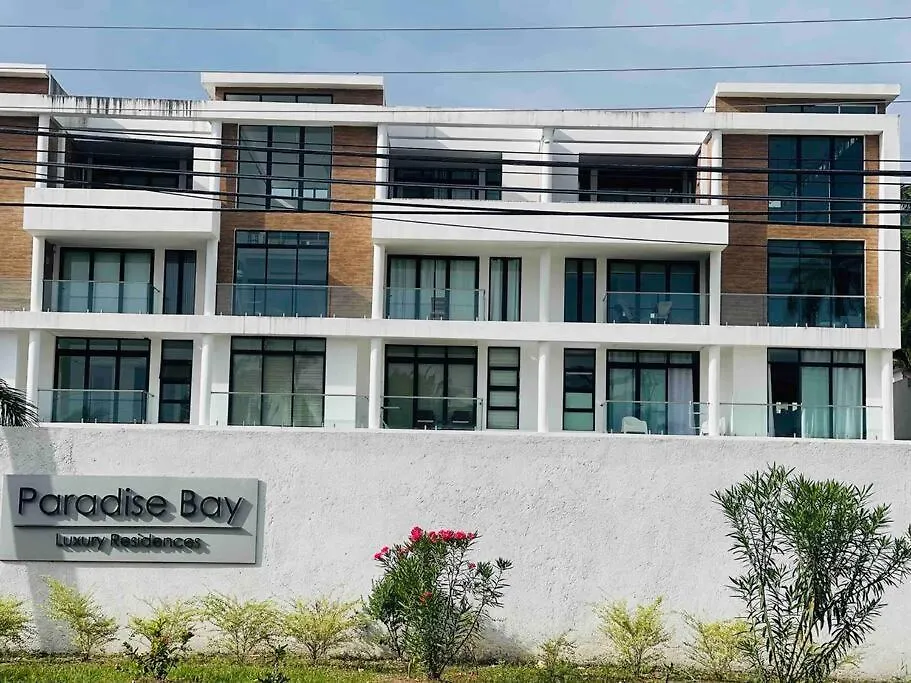 Apartament Apt 6Ix - Modern And Airy @ Paradise Bay Montego Bay 0*,
