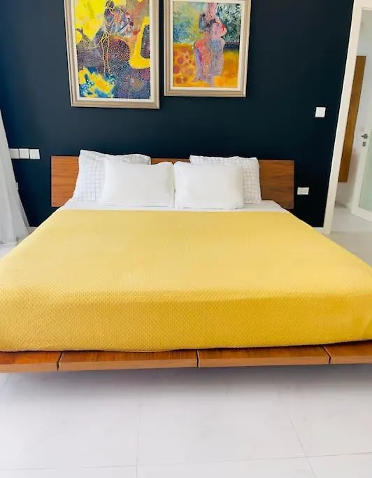Apt 6Ix - Modern And Airy @ Paradise Bay Apartment Montego Bay 0*,