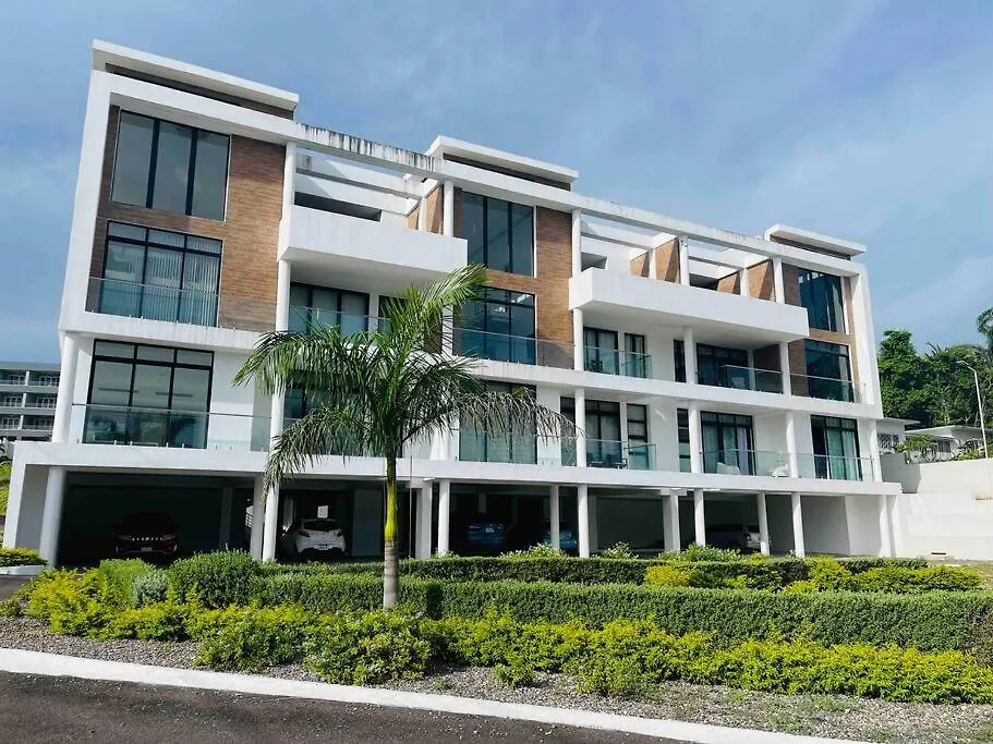 Apt 6Ix - Modern And Airy @ Paradise Bay Apartment Montego Bay