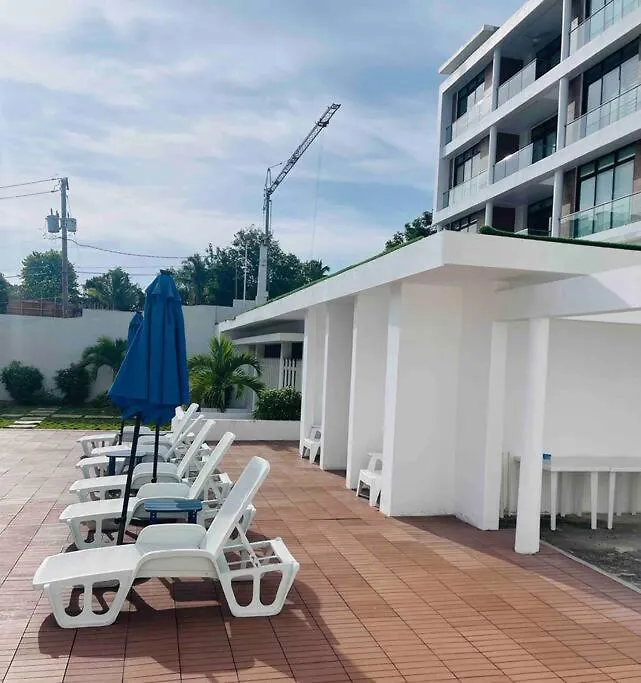 Apt 6Ix - Modern And Airy @ Paradise Bay Apartment Montego Bay